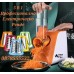 Кухненско електрическо ренде 500W, с 5 приставки за рязане, стъргане Кухненско електрическо ренде 500W, с 5 приставки за рязане, стъргане