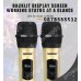 Професионални микрофони–2бр. безжични,Метална решетка, 6.35 мм,USB Професионални микрофони–2бр. безжични,Метална решетка, 6.35 мм,USB