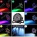 Диско Парти Прожектор, Диско Лазер, Проектор, 36 Led, RGB
