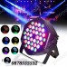 Диско Парти Прожектор, Диско Лазер, Проектор, 36 Led, RGB