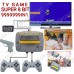 Тв конзола с много вградени игри TV Game Super 8 BIT Super Mario