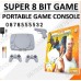 Тв конзола с много вградени игри TV Game Super 8 BIT Super Mario