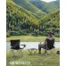 Преносим Сгъваем стол до 120кг. с Метални Крака и Калъф