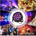 LED Диско Парти Прожектор, Диско Лазер, Проектор, 36 Led, RGB LED Диско Парти Прожектор, Диско Лазер, Проектор, 36 Led, RGB
