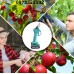 Акумулаторна Лозарска Ножица, Градинска Ножица 48V с Две Батерии